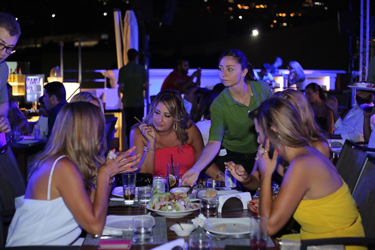 Monte Cassino on Friday Night